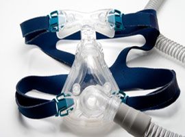 Cpap Sleeping Mask