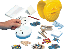 Fine Motor Exercise Kit