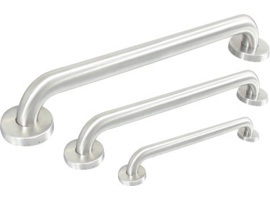 Grab Bars and Toilet Frames