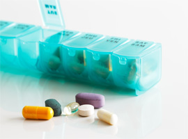 Pill Organizers