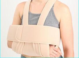 Shoulder Immobilizer