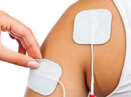 Electrical Muscles Stimulator - EMS