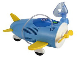 Pediatric Nebulizers