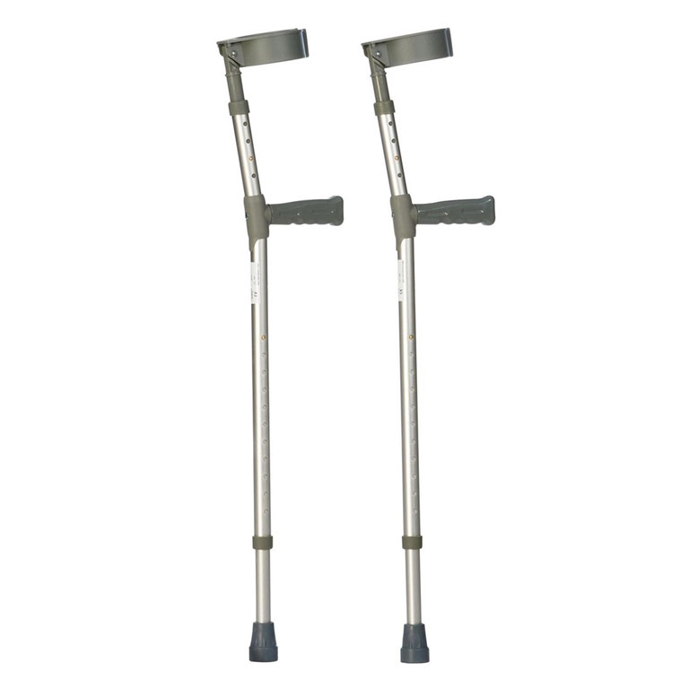 Aluminum Forearm Crutches