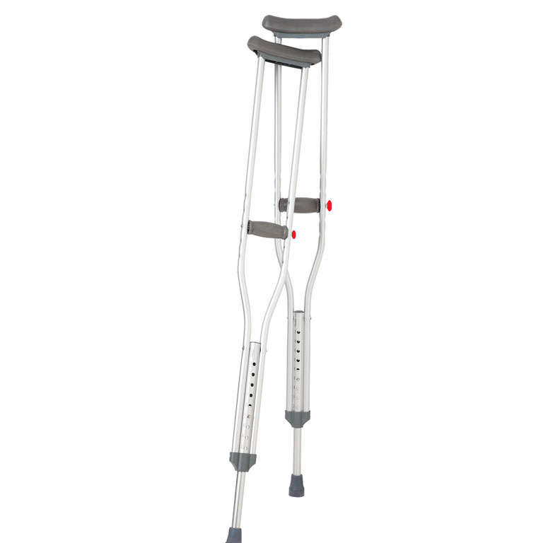 Aluminum Axillary Crutches